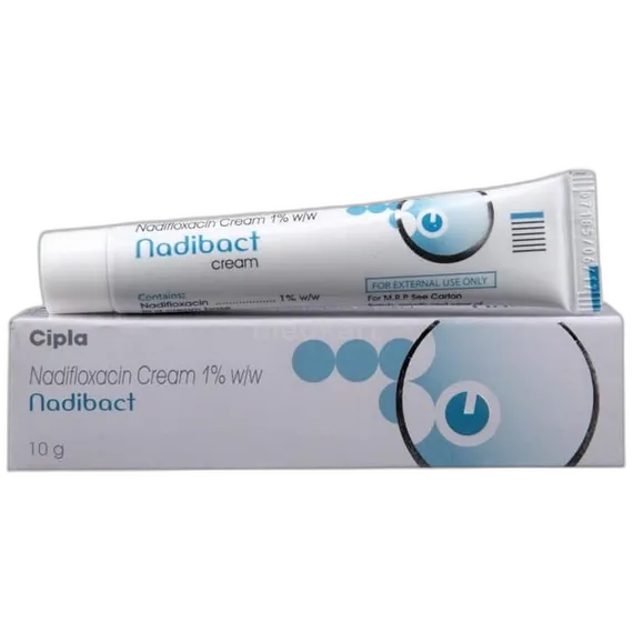 nadibact cream 10 gm